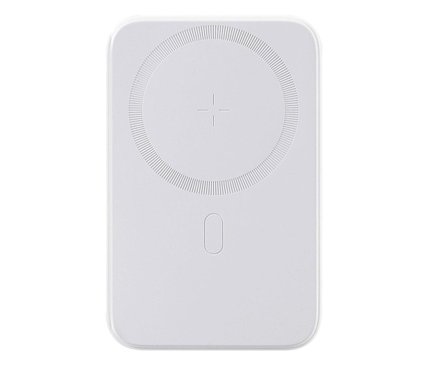 JoyRoom Powerbank 10000mAh 20W MagSafe + kabel USB-C 0.25m biały - 1257691 - zdjęcie 2